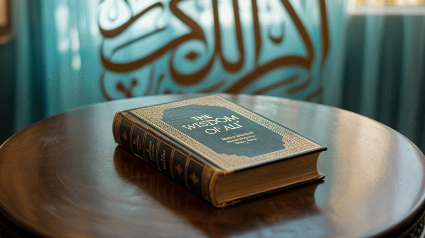 10 Nasehat Ali Bin Abi Thalib