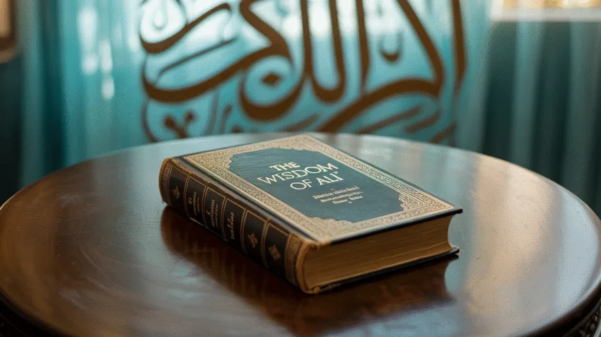 10 Nasehat Ali Bin Abi Thalib