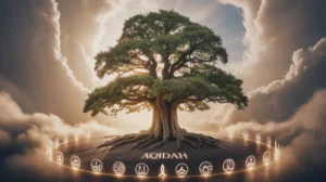 Ilustrasi konsep aqidah dalam agama