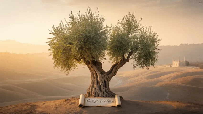 Ilustrasi tentang asbabun nuzul dalam konteks Al-Quran