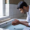 Gambar cara berwudhu yang benar dengan langkah-langkah yang jelas