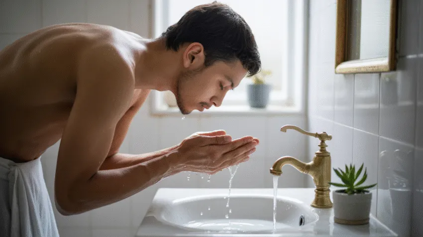 Panduan wudhu yang benar dalam Islam