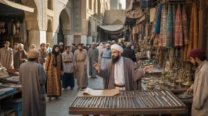 Daulah Abbasiyah - Kejayaan Peradaban Islam