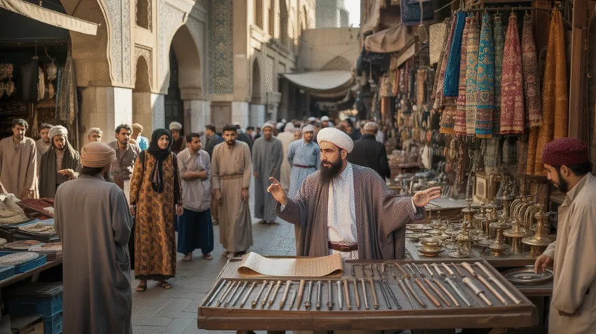 Daulah Abbasiyah - Kejayaan Peradaban Islam