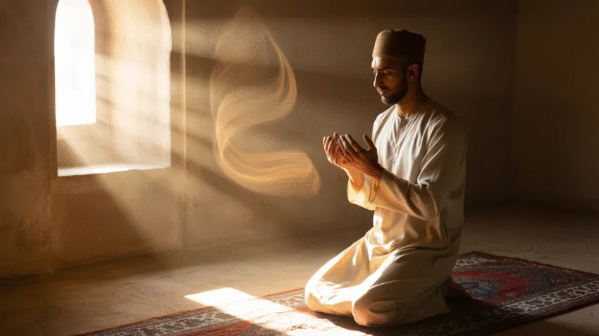 Doa niat berpuasa untuk bulan Ramadhan