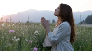 Doa pagi hari untuk kedamaian batin dan keberkahan