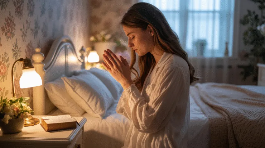 Doa Sebelum Tidur Kristen