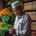 Dr. H. Abdul Karim Al-Farisi, expert in Islamic health and herbal medicine.