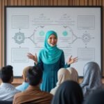Dr. Siti Aisyah Binti Abdullah, a scholar in Islamic theology and Aqidah.