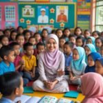 Dr. Siti Rahmawati Al-Fauzi, expert in Islamic education for young children.