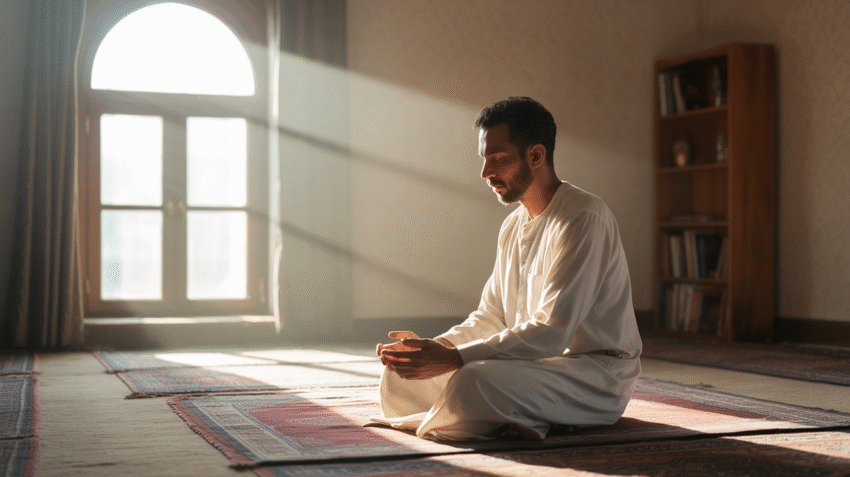 Dzikir dan Doa Setelah Sholat Dhuha