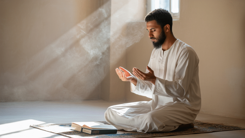 Dzikir dan Doa Setelah Sholat