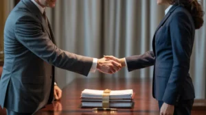 Ilustrasi pemberian hibah dalam konteks hukum