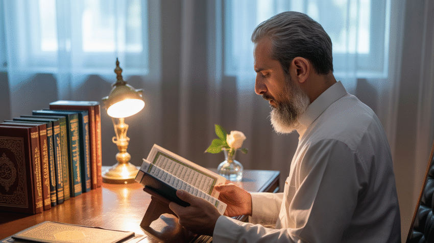 Ilmu tajwid lengkap untuk membaca Al-Qur'an dengan benar