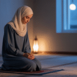 Shalat Tahajud di Malam Hari