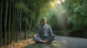 Ilustrasi tentang sabar, kesabaran, dan ketenangan batin