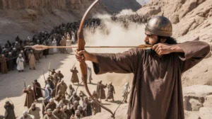 Ilustrasi Perang Uhud