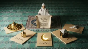 Rukun Islam, lima pilar ajaran Islam