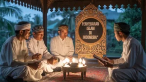 Tokoh pengembang agama Islam di Indonesia