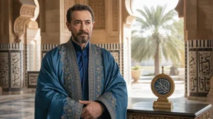 Ilustrasi Shafwan Bin Umayyah dalam konteks sejarah Islam