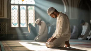 Ilustrasi syarat wajib shalat