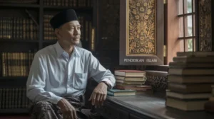 Ilustrasi tokoh-tokoh Islam di Indonesia yang berpengaruh