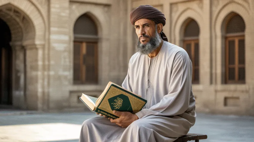 Umar bin Khattab dalam sejarah Islam