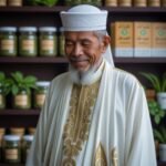 Ustadz H. Muhammad Fadhil, expert in Islamic health and wellness.
