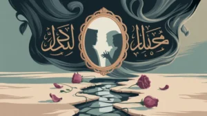 Ilustrasi konsekuensi negatif ghibah dalam perspektif islam