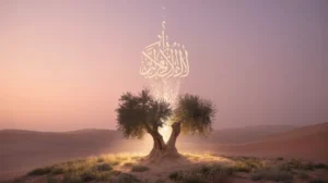 Proses turunnya wahyu Al Qur'an secara berangsur-angsur