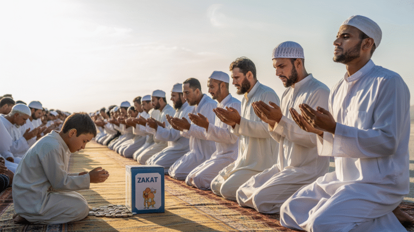 Amalan di Hari Arafah