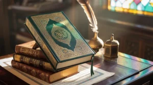 Ilustrasi Hadis dalam Islam