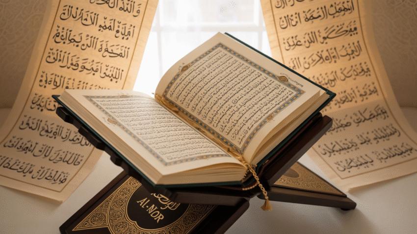 Ilmu Tajwid dalam Pembacaan Al-Qur'an
