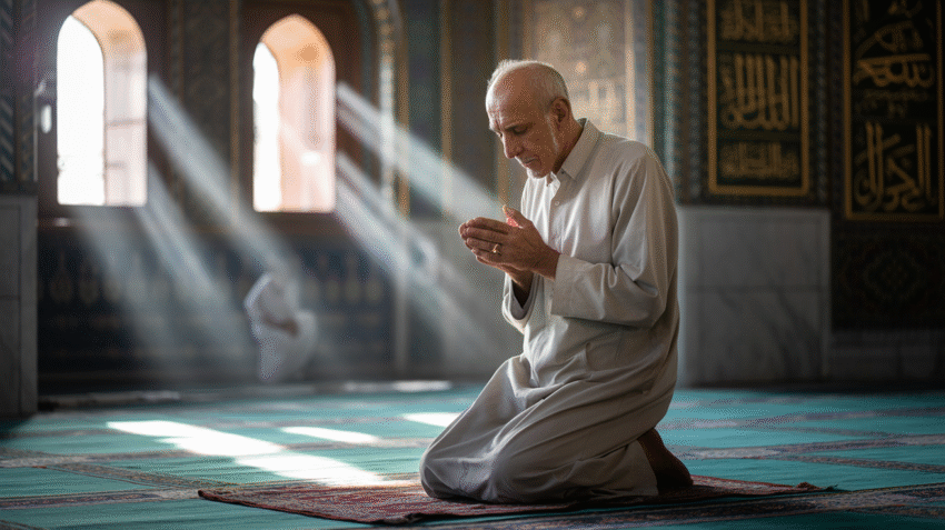 Sikap tawadhu dalam Islam
