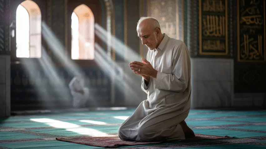 Sikap tawadhu dalam Islam