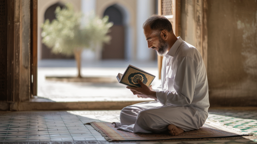 Tawadhu dalam Islam