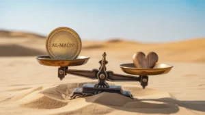 Ilustrasi asbabun nuzul surat Al-Maun