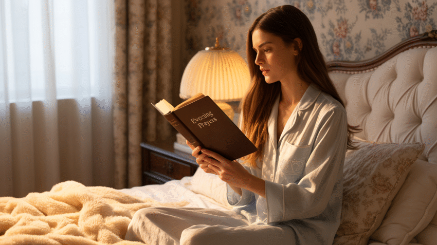 Baca doa sebelum tidur untuk ketenangan jiwa