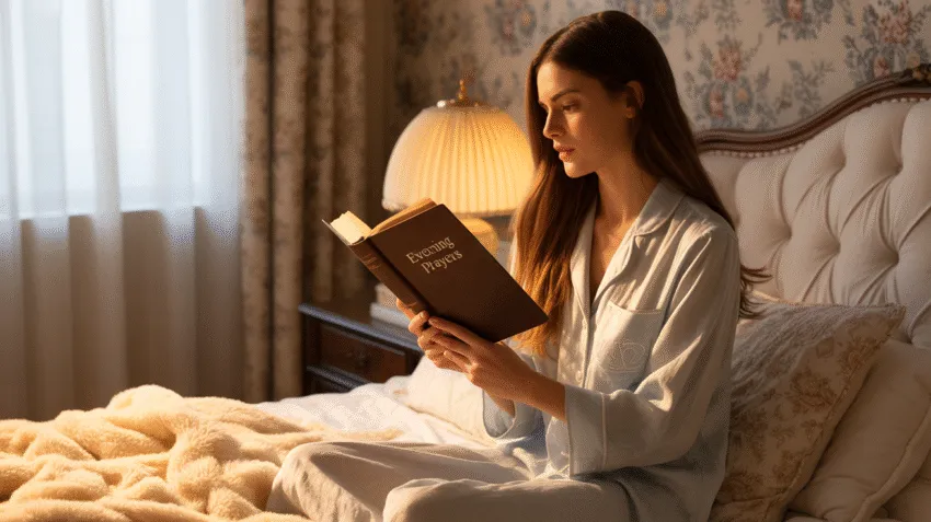 Baca doa sebelum tidur untuk ketenangan jiwa