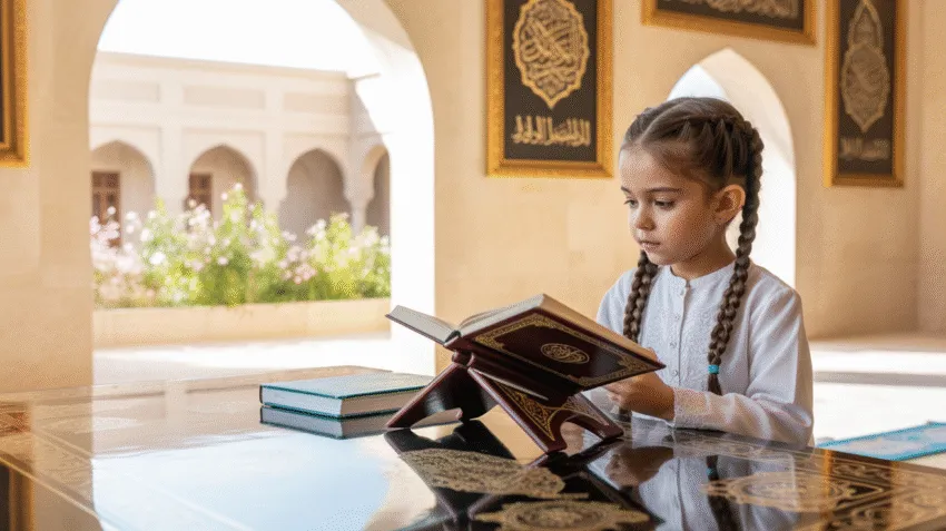 Proses masuk Islam melalui pendidikan dan pengajaran agama