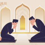 Ilustrasi perbuatan riya dalam ibadah dan cara menghindarinya