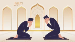 Ilustrasi perbuatan riya dalam ibadah dan cara menghindarinya