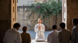 Contoh Riya dalam Ibadah