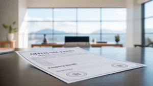 Contoh surat jual beli rumah dengan template profesional dan panduan lengkap