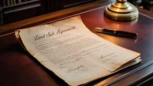 Contoh surat jual beli tanah tulis tangan yang sah