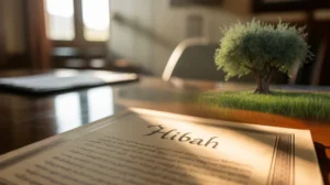 Ilustrasi tentang pemberian hibah dengan latar hukum dan agama