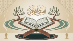 Ilustrasi dalil tentang wakaf dalam Al-Qur'an dan Hadits