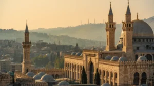 Pusat Pemerintahan Daulah Umayyah di Damaskus