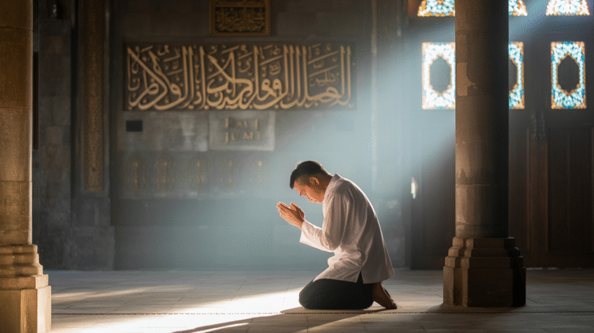 Doa Hari Jumat