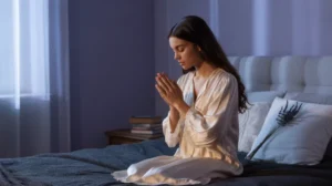 Doa sebelum tidur yang penuh kedamaian